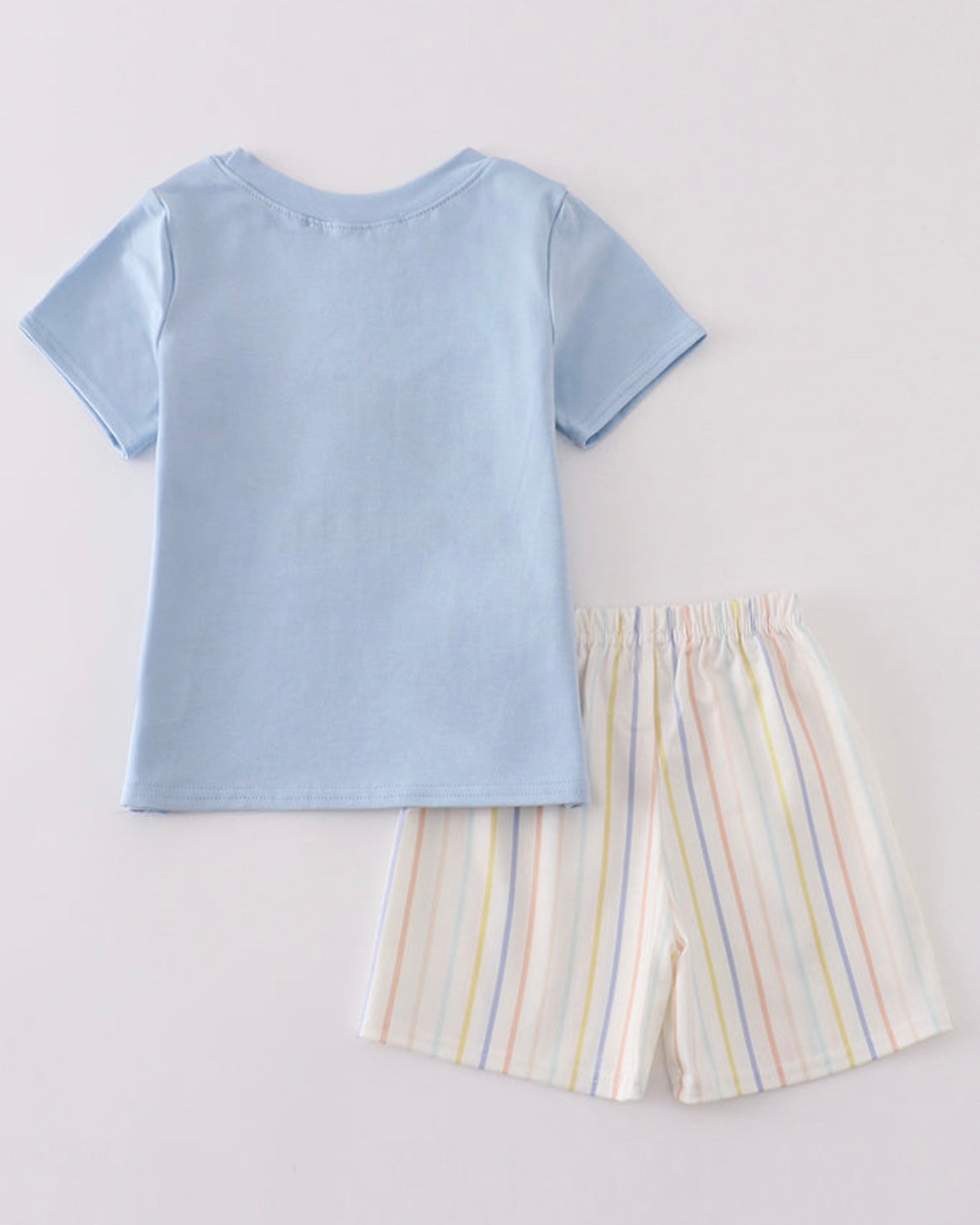 You Are My Sunshine Short Set