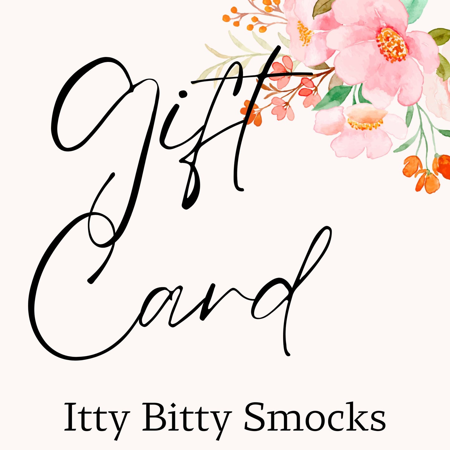 Gift Card