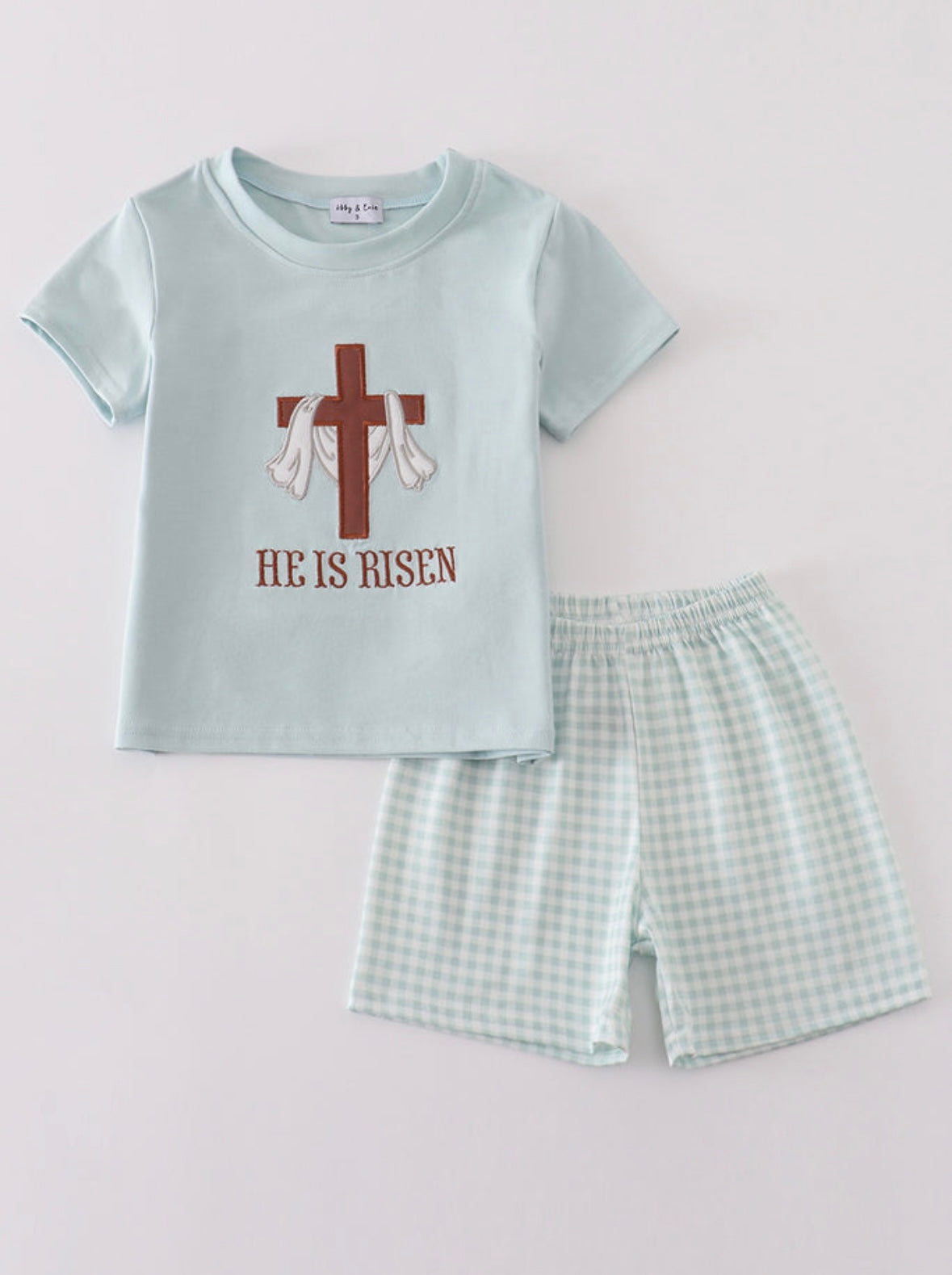 He Is Risen Short Set