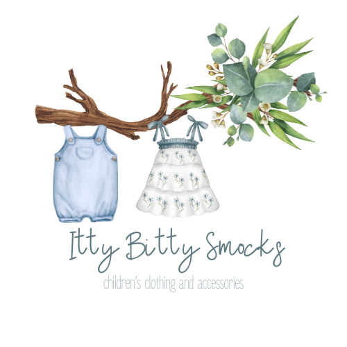 Itty Bitty Smocks